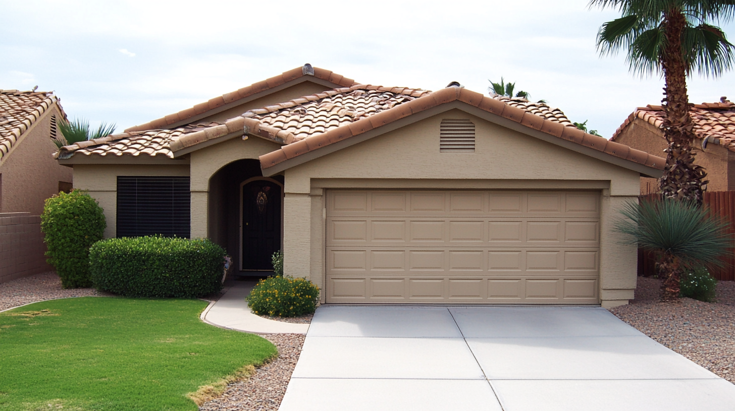 Scottsdale Climate Demands Smart Garage Door Care