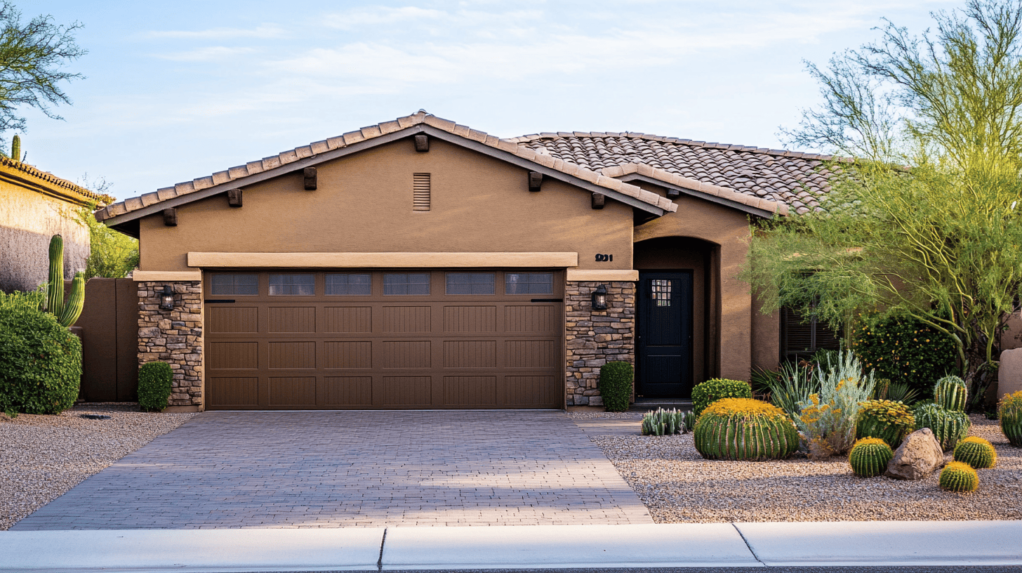 Choosing the Right Garage Door with AZ Garage Doors Today