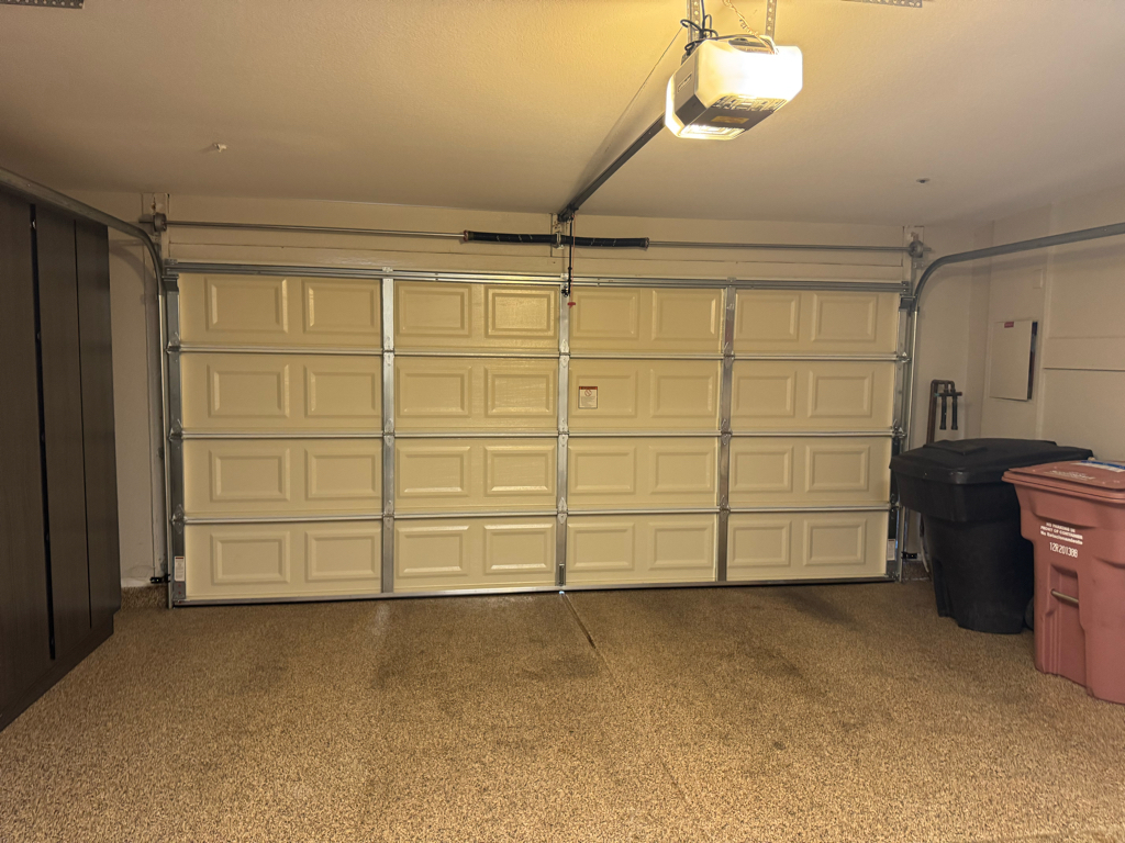 Garage Door Opener Horsepower: How Much Do You Really Need?