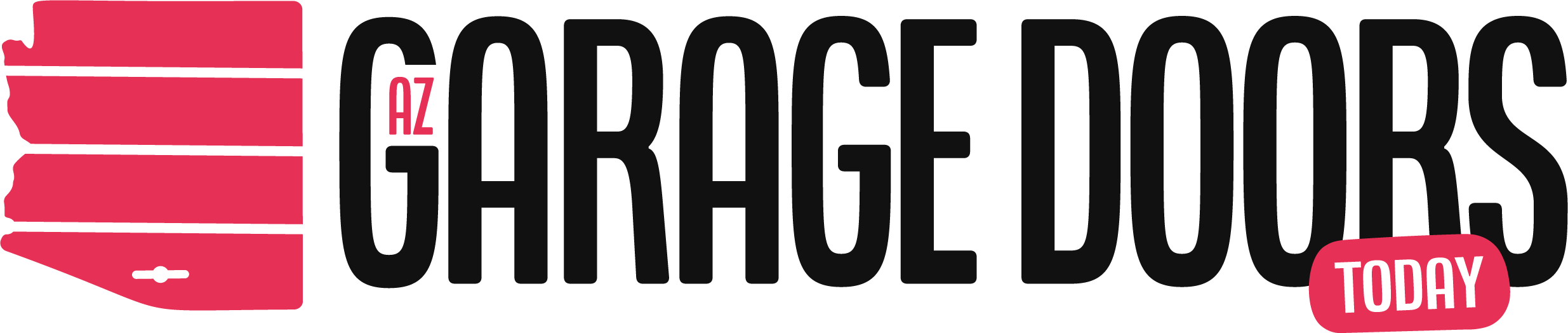AZ Garage Doors Today logo